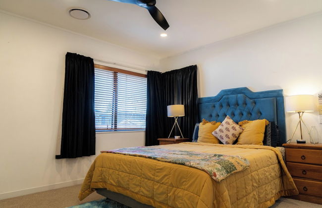 Spacious Eastern Beach Home by Zodiak Stays - Foto 12