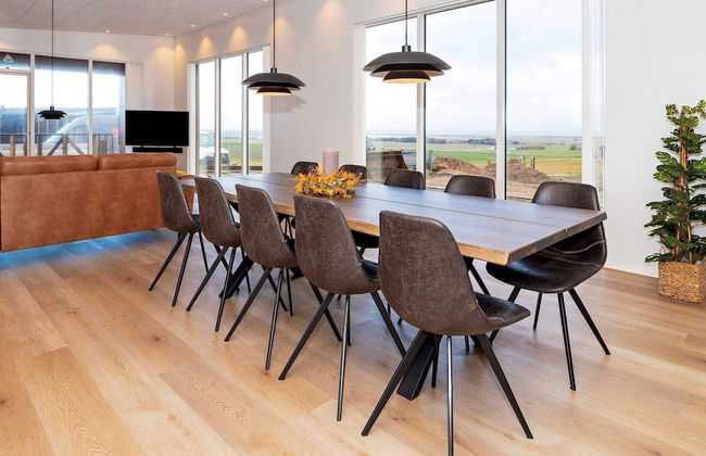 5 Star Holiday Home in Lemvig - Foto 19