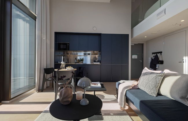 Unity Helsinki - A Studio Hotel - Foto 12