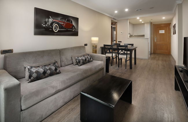 Aparthotel Hispanos 7 Suiza - Foto 4