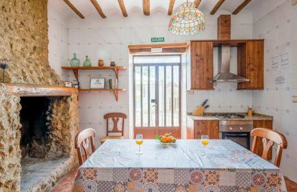 Cortijo El Álamo 1 Vélez Blanco by Ruralidays - Photo 31