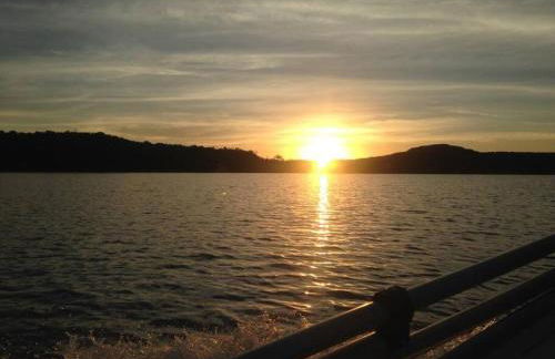 Rancho Sossego - Casa a 100m do Lago Corumbá IV - Foto 42