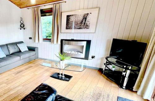 Holly Lodge 12 Hot Tub - Foto 6