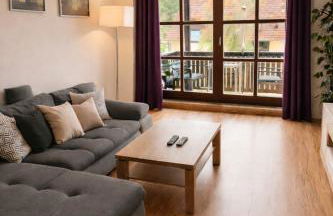 Schöne Wohnung in einer ruhiger Umgebung - Foto 2