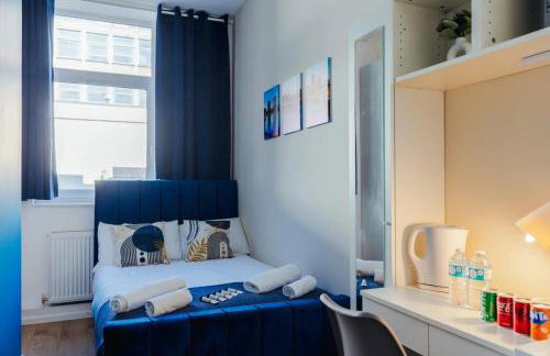 Crendon House Cosy Studio - Sleeps 2 & Kitchen - Photo 6