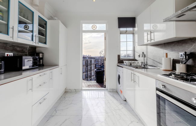 Marble Arch Apartments - Foto 52