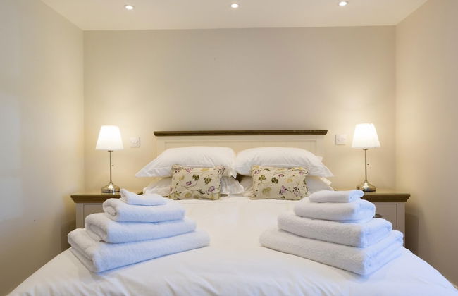 Garden View Cottage in a Grade II Listed Property - Foto 8