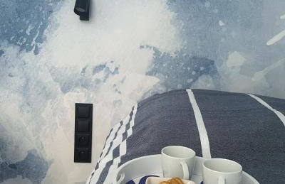 Blue Waves Apartament Trzęsacz z podgrzewanym basenem - Foto 6