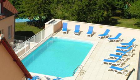 Duplex avec piscine - Foto 3