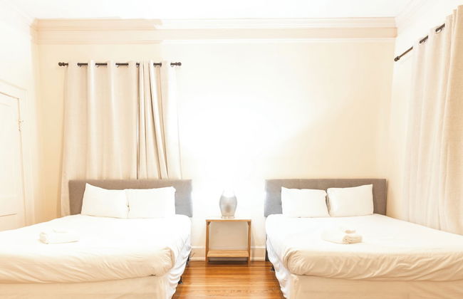 Near Dtwn Parks Museum - Midtown 2Units - Foto 4