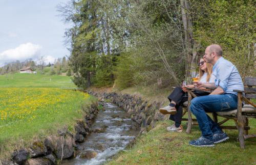 Ferienwohnung Falltannach - Foto 3