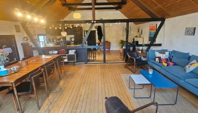 Romantic barn with sauna - Foto 4