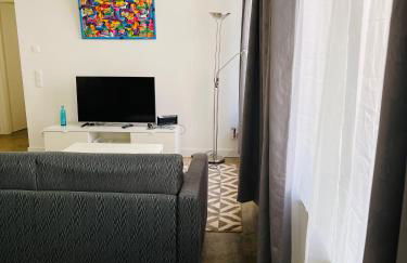 Zentrale ruhige Ferienwohnung in Berlin - Foto 15