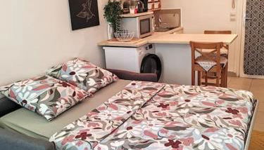 Le Sunshine - 2 people studio & Todler - Cosy - Porte des Lilas - Foto 4