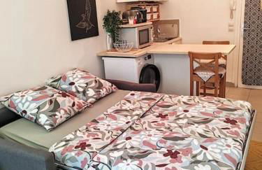 Le Sunshine - 2 people studio & Todler - Cosy - Porte des Lilas - Foto 4