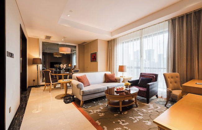 Oakwood Premier Guangzhou - Foto 30