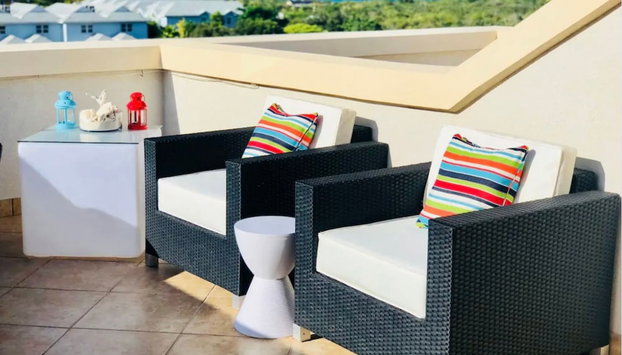 VACATION APARTMENTS Caicos Islands - Foto 5, Zona de estar