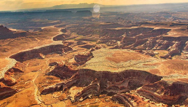 Une expérience inoubliable dans le parc national de Canyonlands