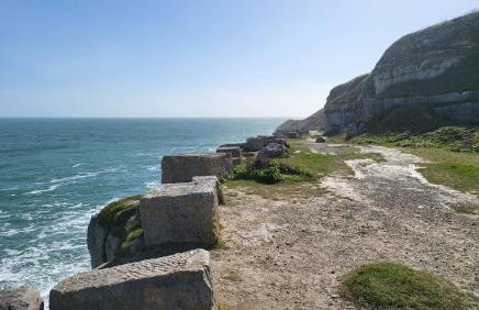 Seaview Home with Private Garden, BBQ, Decking & Fire Pit - Foto 45