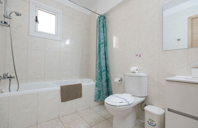 Narcissos 'Nissi Beach' apartment C16 - Foto 11