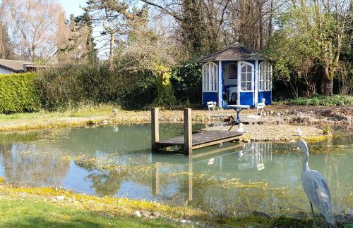 Historisches Fachwerkhaus aus dem 18 Jahrhundert - Photo 33