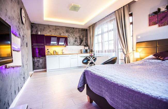 Apartamenty hoteLOVE na Skale - Photo 18