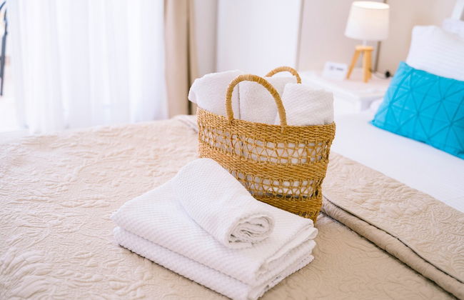 Deluxe Studio Apartment with Sea view - Foto 9