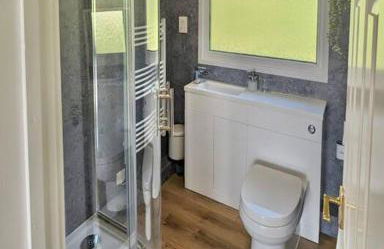 Little Haven Too, one bed chalet in Dartmouth - Foto 15