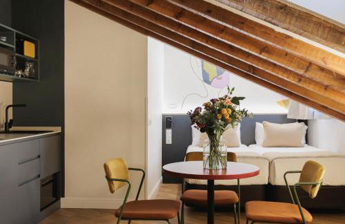 Blume Cruz Suites - Photo 84