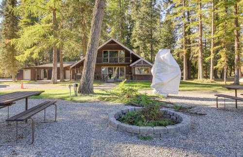 1 Mi to Dtwn Libby Peaceful Home with Creek Access! - Foto 41