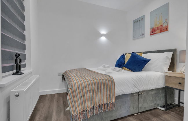 home.ly - North London Apartments Hendon - Foto 4