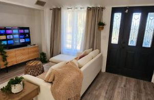 Gated Mountain Villa w/ Private Garage and King Bed - Foto 46