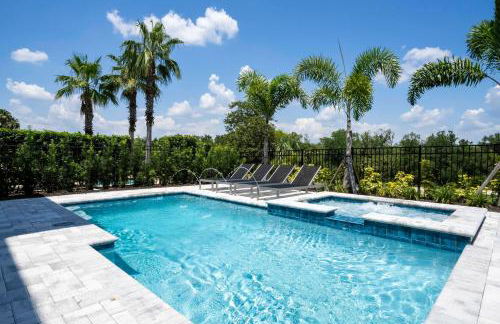 Luxury Oasis near Disney Pool Spa Game Rooms - Foto 64