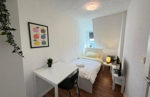 Zentrales Business Apartment Kiel City - Foto 36