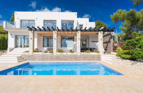 CostaBlancaDreams Casa con Vista in Calpe - Photo 1