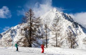 La maison des Guides - trilocale a 500 mt dalle piste di Dolonne - Foto 55