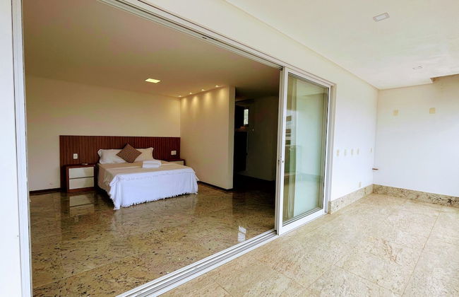 Villa Azul Mar: Sofisticação e Refúgio na Enseada - Foto 8