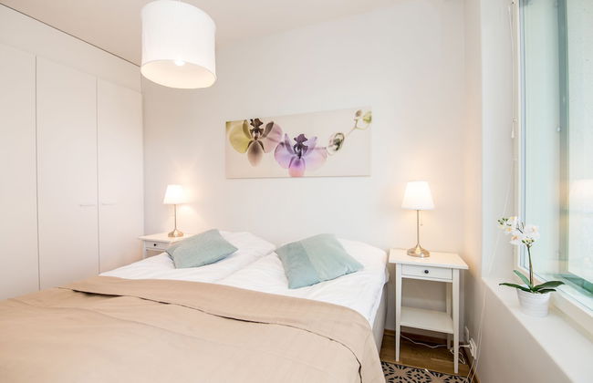 Kotimaailma Apartments Vaasa - Foto 4