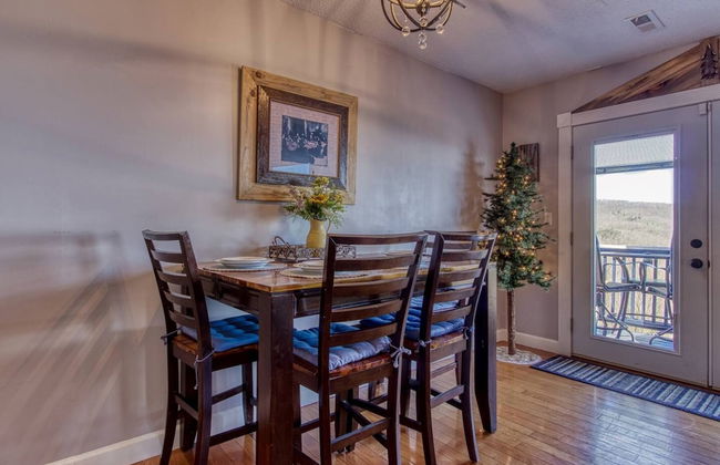 2 Master Suites _ Phenomenal Views - Alpine Summit - Foto 11