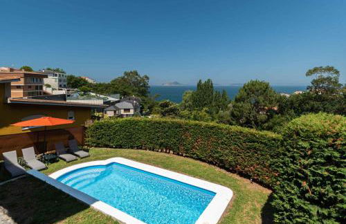 Villa Cies con Piscina - Foto 10