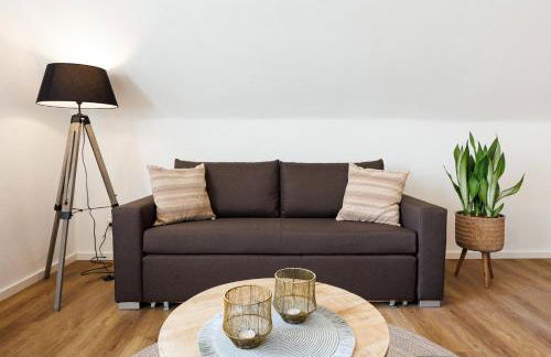 VISTAMO Dorsten-Rhade, modernes Apartment - Foto 7