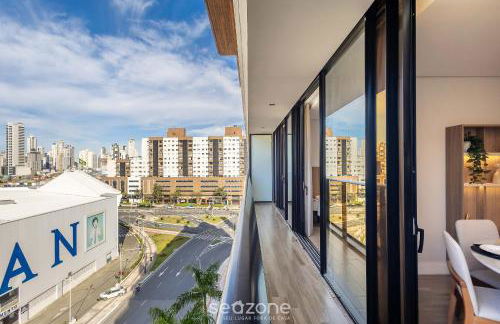 Prédio c/ Piscina ao lado Balneário Shopping em BC - TSO - Foto 68