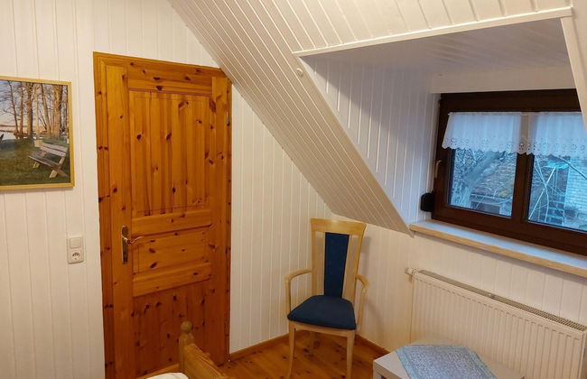 Ferienhaus Zum Storchennest in Storkow - Foto 5