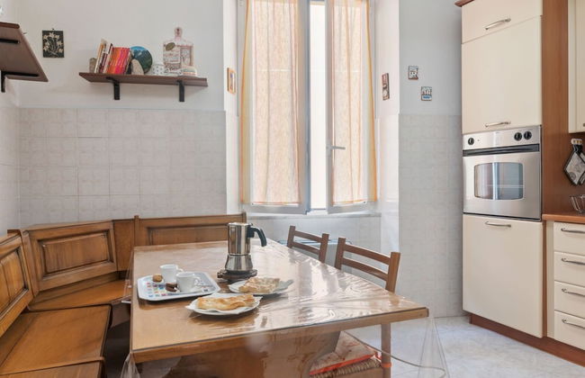 Spacious Apartment in Lavagna near Sea & City Center - Foto 9