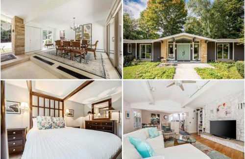 Bright 4BDR Home by Lake MI Arcadia Bluffs Portage Lake More - Photo 1