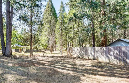 Less Than 2 Mi to Trinity Lake NorCal Getaway with BBQ - Foto 22