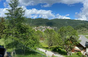 CHALET LUANE près de VALBERG - Foto 3