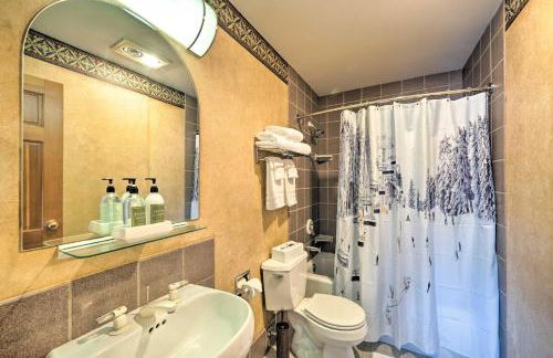 Big Sky Ski-InandSki-Out Condo with Mountain Views! - Foto 13