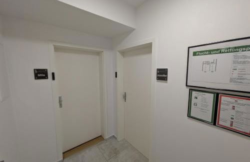 Munich Top Place direkt am Karlsplatz - Stachus 70 qm mit 2 Schlafzimmer Apartment Mila - Foto 26