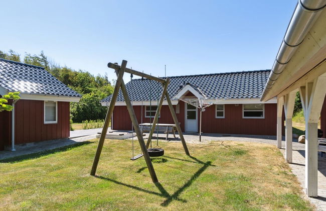 "Krusa" - 300m to the inlet - Foto 19